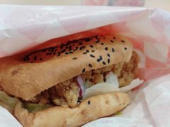 -塔斯汀·中国汉堡(蓝润置地广场店)