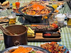 -1819餐厅·团队聚餐·烤串·精酿