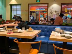 大堂-弄堂小笼包(西青中北永旺购物中心店)