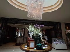 -羿庭 Peacock Alley(上海外滩华尔道夫酒店)
