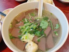 鸭血粉丝汤-佬钱湾仔(衣裳街店)