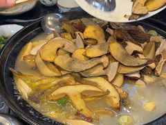 -草墩罗非鱼庄•野生菌•腊排骨(七星街上段店)