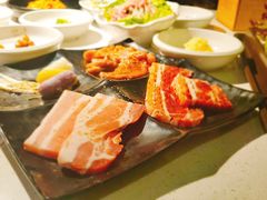-本家韩国烤肉(青岛万象城店)