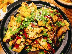 -不相离盐帮菜(郎园店)