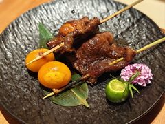 -炙柒Sekinana·精致料理 烧鸟·铁板烧(海上世界店)