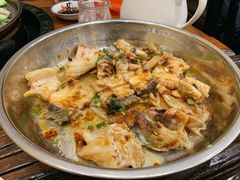 豆豉蒸鱼骨-阿多私房菜(顺德店)