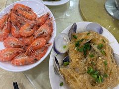 -考记泥焗鸡农庄·海鲜(北洛秘境店)