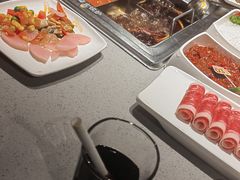 -海底捞火锅(银泰中心店)