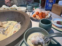 -鲜潭蒸汽石锅鱼(五道口购物中心店)