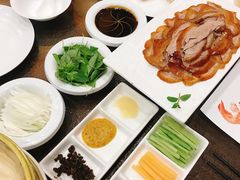 烤鸭（89元/半只）-阿庄新豫菜(航海东路店)