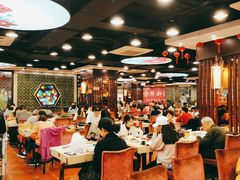 大堂-点都德(盘福楼店)