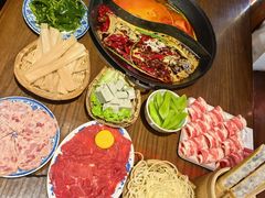 -萍姐火锅·公路夜市(南京新街口店)