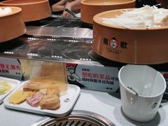 -龍歌自助小火锅(李沧顺和汇店)
