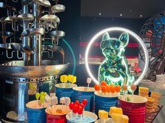 -西安W酒店·WEI全味西餐厅