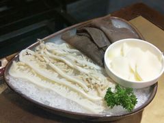 三宝组合-左庭右院鲜牛肉火锅(金山万达店)