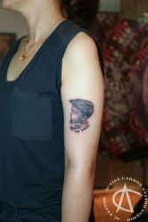 -AC TATTOO 纹身