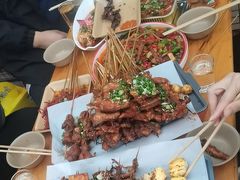 -为民烧烤吧.自贡爆炒菜(收录10年好店)