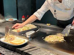 -松亭·铁板烧(欢乐海岸店)
