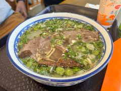 -清真磨沟沿老字号牛肉面(总店)
