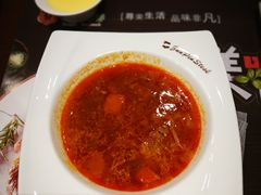 罗宋汤-尊品牛排(沙湾印象汇店)