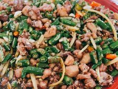 霸王兔尖椒兔-东吴霸王兔(松青路店)