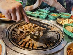 -欧巴炭烤肉오빠숯불구이(南京东路店)