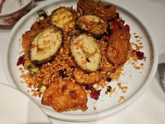 正宗港味避风塘鲍鱼-稻香饭店(IFS国金中心店)