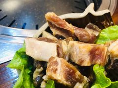 牛肋排肉-意成料理