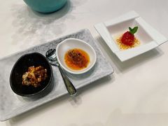 餐前小吃-明阁 Ming Court(广州朗豪酒店)