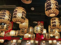 大堂-南京大牌档(青岛万象城店)