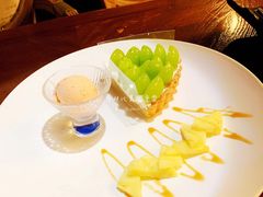 杏仁青提挞-Strawberry Butterfly草莓蝴蝶日式水果挞