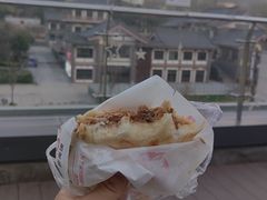 -子午路张记肉夹馍(兵马俑店)