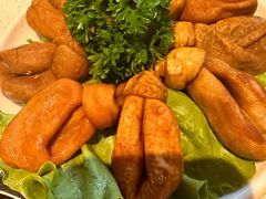 -茅草房·河畔园林火锅