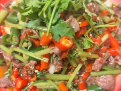 小炒黄牛肉-小街47號江湖菜(四合院店)