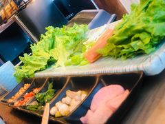 -犟牛家·榴莲烤肉(五棵松店)