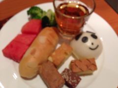 自助餐02-武汉融通中南花园酒店·戈美西餐厅
