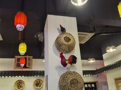 大堂-老家大锅台·地锅鸡·铁锅炖(建邺文体路店)