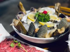 -捞围鲜·港式打边炉(海阳路店)