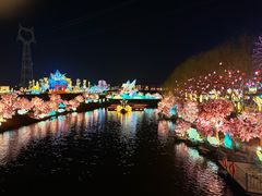 -淄博花灯齐彩城