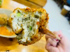 豆腐圆子-袁家豆腐