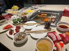 -海底捞火锅(勒泰店)