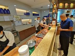 -磨沟沿老字号牛肉面·清真(金港城店)