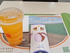 -麦当劳(深圳北站高铁店)