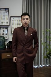 -Mr.Royal御匠先生·手工全麻衬衣西服定制