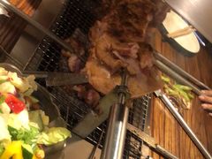 -柿子树炭烤羊腿(金台路店)