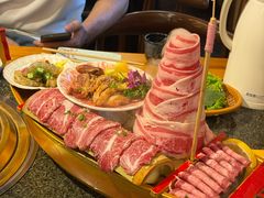 -梦山水日本烧肉(五四广场店)