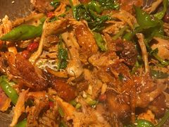 -吃饭皇帝大土家民族菜(正大广场店)