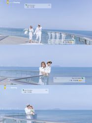 -香庭海婚纱摄影·威海旅拍(统一路店)