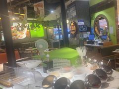 -洪氏嗨捞·猪肚鸡火锅(阳光天地店)