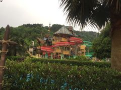 -重庆海昌加勒比海水世界